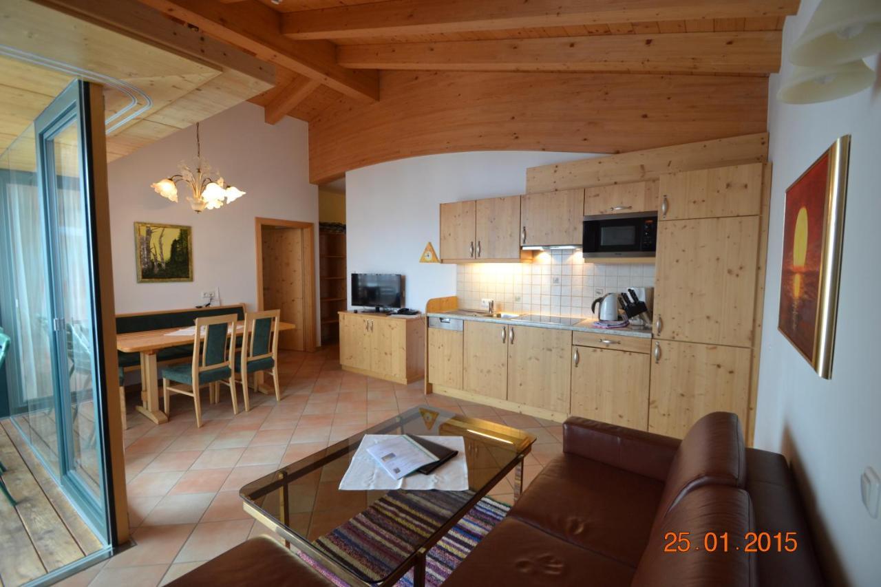 Appartement Hotel Sonneck Konigsleiten Exterior foto