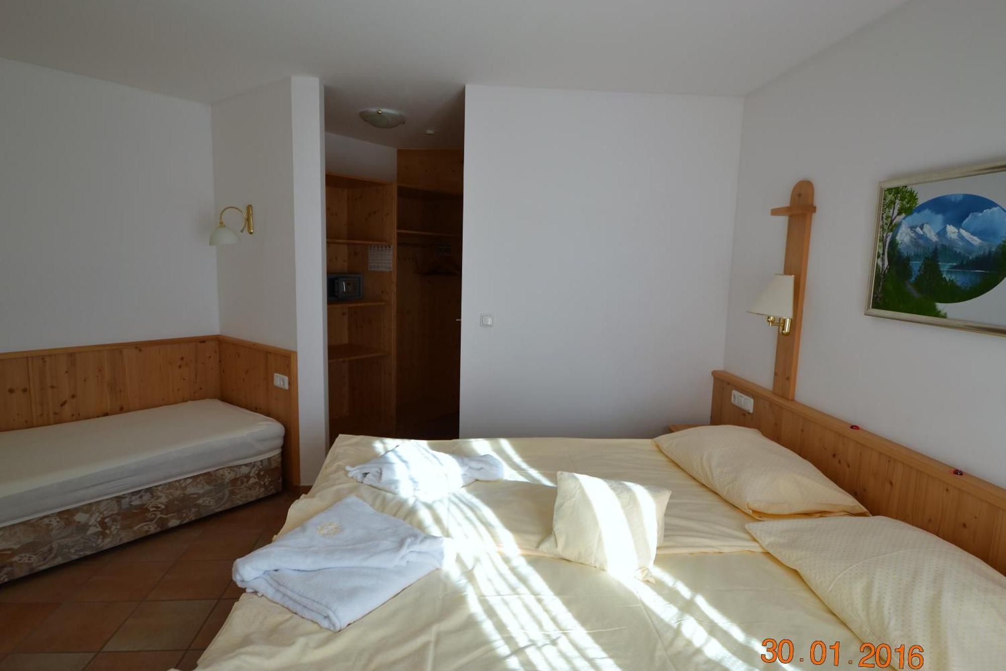 Appartement Hotel Sonneck Konigsleiten Zimmer foto