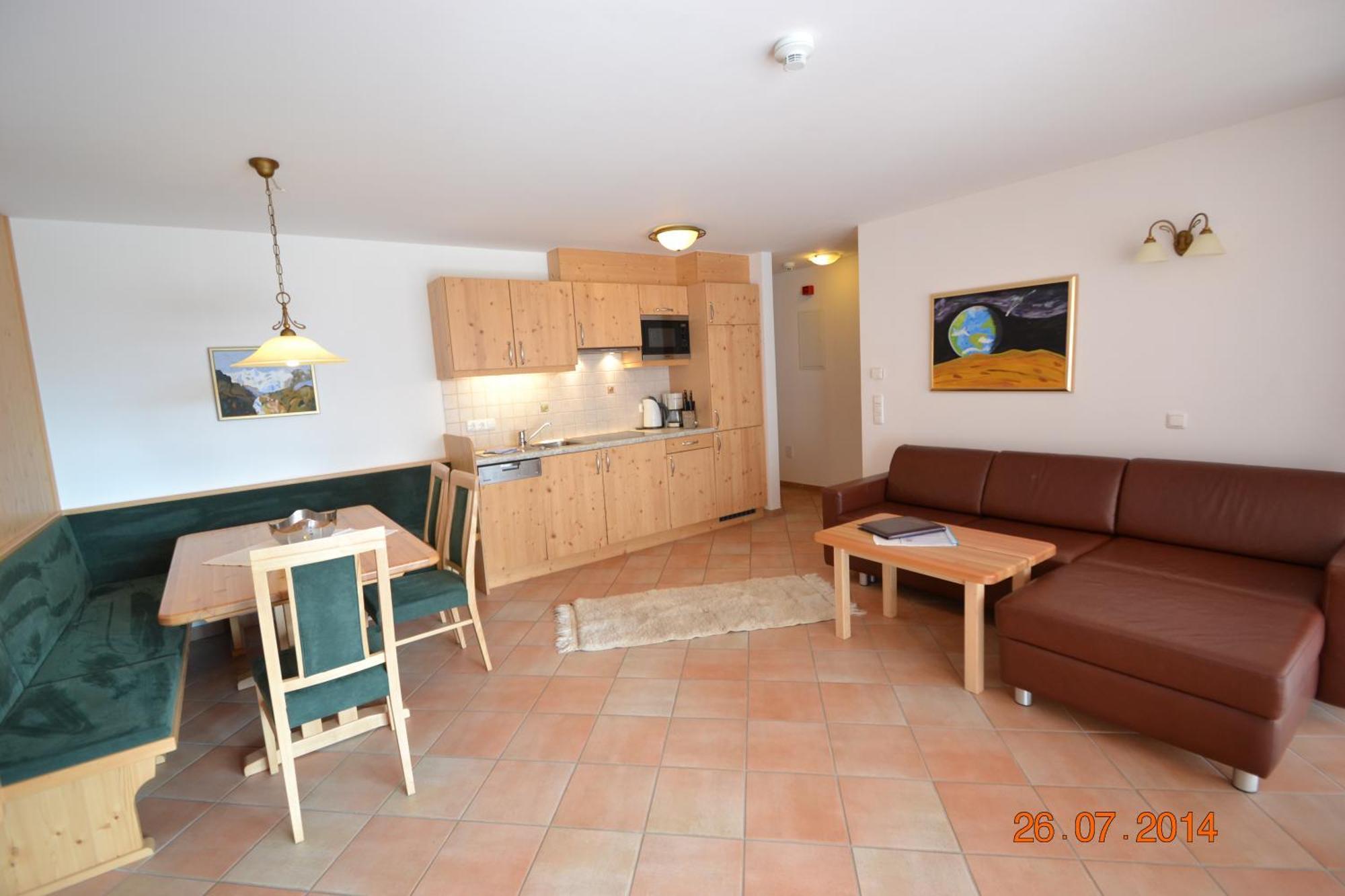 Appartement Hotel Sonneck Konigsleiten Zimmer foto