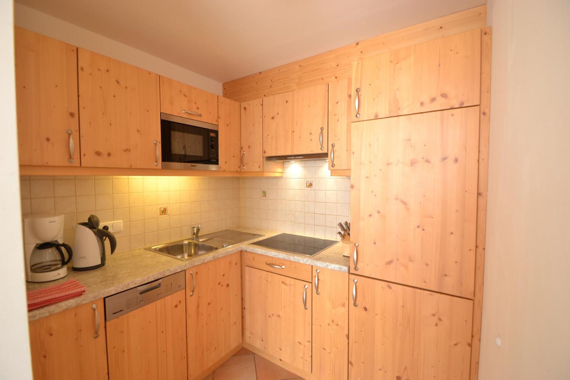 Appartement Hotel Sonneck Konigsleiten Zimmer foto