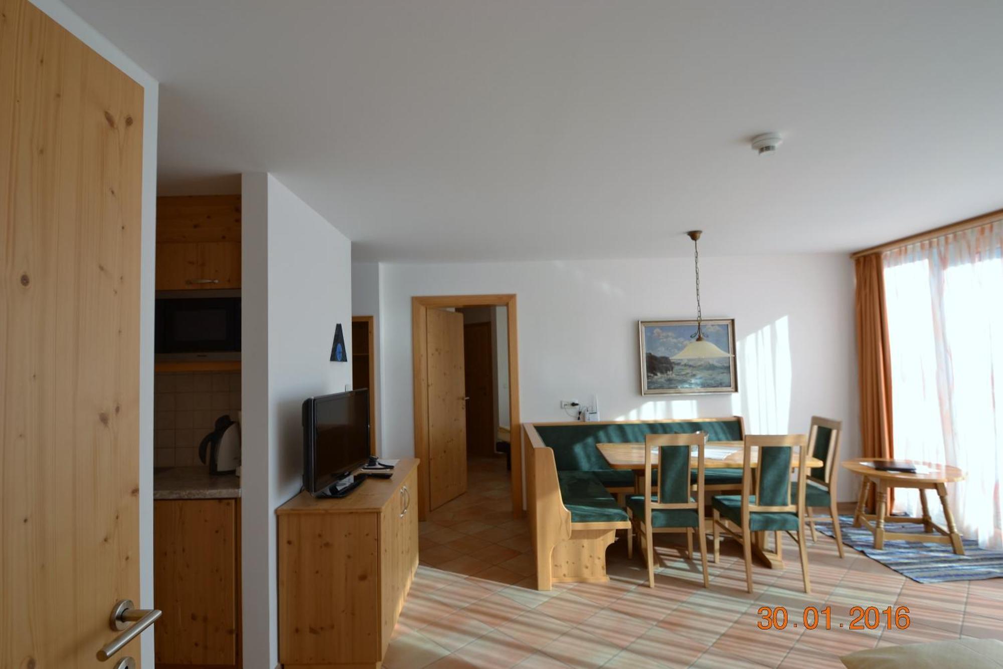 Appartement Hotel Sonneck Konigsleiten Zimmer foto