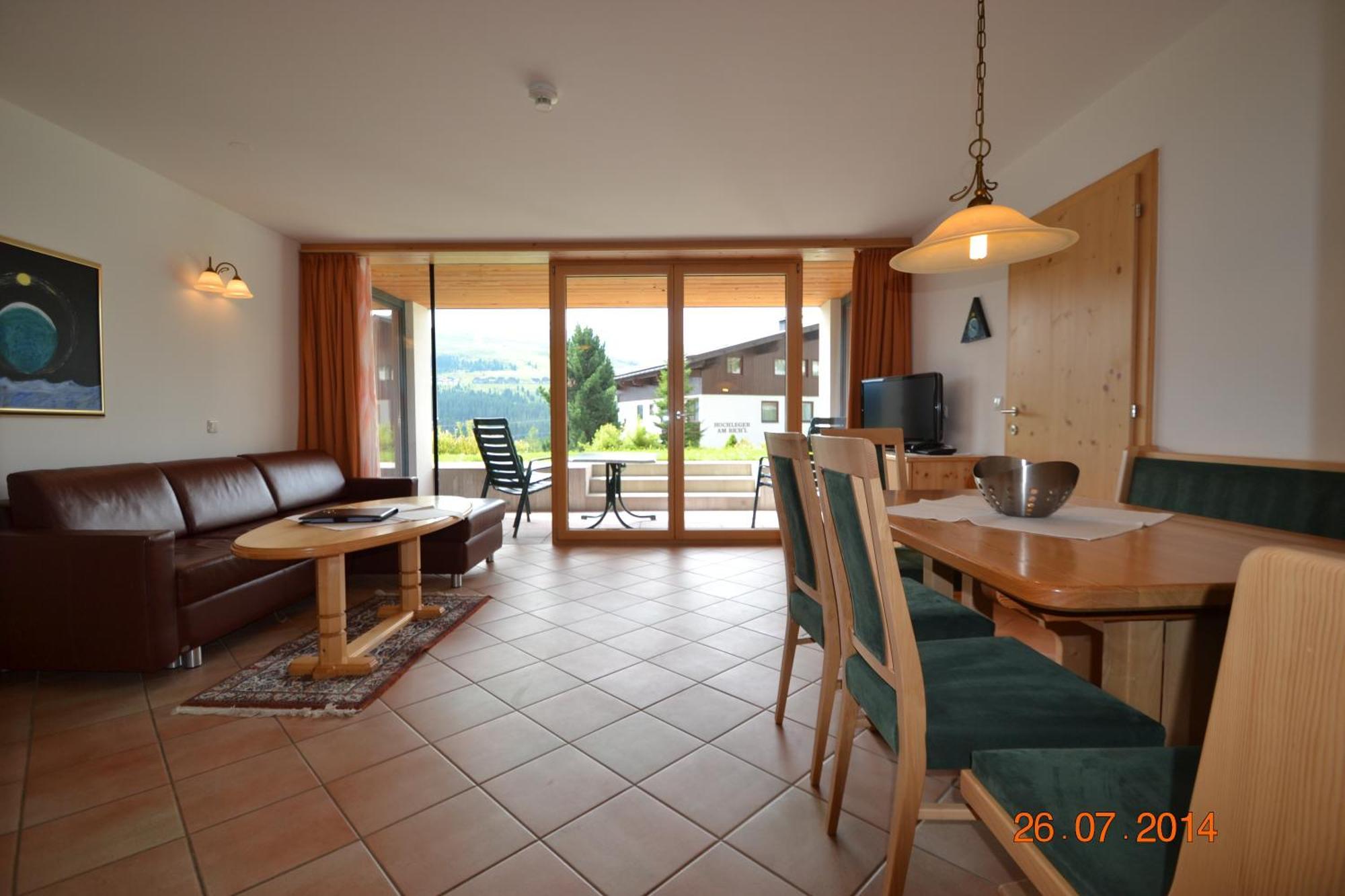 Appartement Hotel Sonneck Konigsleiten Zimmer foto