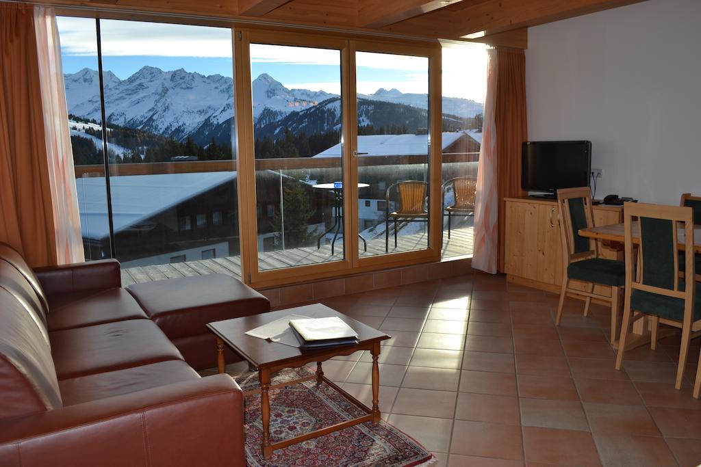 Appartement Hotel Sonneck Konigsleiten Zimmer foto
