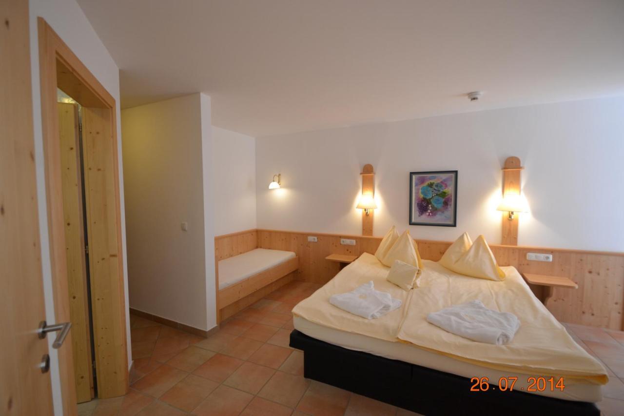 Appartement Hotel Sonneck Konigsleiten Exterior foto